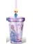 Çocuklar Disney Prenses Elsa Mermaid Sippy Kupası Kızlar Için Sevimli Karikatür Pixar Mcqueen Mickey Mouse Yetişkin Sippy Kupası 3D Kupası (Yurt Dışından) 1