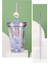 Çocuklar Disney Prenses Elsa Mermaid Sippy Kupası Kızlar Için Sevimli Karikatür Pixar Mcqueen Mickey Mouse Yetişkin Sippy Kupası 3D Kupası (Yurt Dışından) 4