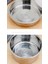 Vakum Büyük Kapasiteli 1600 ml Öğle Yemeği Kutusu Gümüş (Yurt Dışından) 4