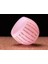 Pembe Yeşim Porselen Jianzhan Çay Bardağı Yeşim Cam Prajna Paramita Kalp Sutra Teacup | Gravür (Yurt Dışından) 2