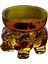 Cam Çay Süzgeci El Yapımı Çay Filtresi Çay Töreni Dekorasyon El Sanatları Kahve Süt Filtresi Teaware Çay Süzgeçleri Hediye (Amber) (Yurt Dışından) 1