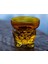 Cam Çay Süzgeci El Yapımı Çay Filtresi Çay Töreni Dekorasyon El Sanatları Kahve Süt Filtresi Teaware Çay Süzgeçleri Hediye (Amber) (Yurt Dışından) 2
