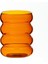 Yaratıcı Dalga Şekli Isıya Dayanıklı Cam Bardak Su Şişesi Bira Drinkware Çay Kupa Kahve Suyu Süt Çay Ev Kafe Drinkware Hediye | Bira Steins (Kahverengi) (Yurt Dışından) 1