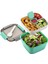 52 Oz Salata Öğle Yemeği Konteyner Kutusu Gitmek Için Salata Kaseleri Gitmek Için Salata Salatası Sazıları Salata Kaplama ve Atıştırmalıklar | Öğle Yemeği Kutuları (Yeşil) (Yurt Dışından) 1