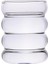 Yaratıcı Dalga Şekli Isıya Dayanıklı Cam Bardak Su Şişesi Bira Drinkware Çay Kupa Kahve Suyu Süt Çay Ev Cafe Drinkware Hediye | Bira Steins (Şeffaf) (Yurt Dışından) 1