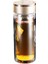 300 ml Anti Haşlama Iş Kupası Taşınabilir Ofis Çift Duvar Cam Çay Şişesi ile Paslanmaz Çelik ile Çay Filtresi | Su Şişeleri (Altın) (Yurt Dışından) 1