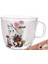 210 ml Yaratıcı Sevimli Moomin Cam Kupalar Kupası Düğün Kapak ile Su Süt Çay Cam Kahve Kupa Moomin Karikatür Çocuklar Için Evler | Bira Steins (Şeffaf) (Yurt Dışından) 1