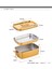 1.5l 304 Paslanmaz Çelik Öğle Yemeği Kutusu Çift Katmanlar Bento Gıda Konteyner Snack Depolama Termal Metal Kutusu Stok Stor Yemek | Öğle Yemeği Kutuları (Gül Altın) (Yurt Dışından) 2