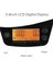 6.6lb / 3 kg Dijital El Damla Kahve Ölçeği Paslanmaz Çelik Hassas Sensörler Mutfak Gıda Ölçeği Zamanlayıcı Ağırlığı ile LCD Ekran | Mutfak Terazi (Yurt Dışından) 4