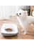 Sevimli 2 In 1 Kase Köpek Kedi Için Pet Kase Pet Yavru Yavru Yemek Gıda Su Kaseleri Anti Atlama Yiyecek Içecek Su Besleyicisi | Kedi Besleme Ve;sulama Malzemeleri (Yurt Dışından) 2