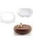 Silikon Yuvarlak Şekil Kek Kalıp Dondurma Mousse Kalıp Pişirme Araçları Yapışmaz Pan Kalıpları Pişirme Aksesuarları | Kek Kalıbı | Pasta Araçlarıshape Kek (Yurt Dışından) 1