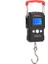 50KG / 10G LCD Dijital Ekran Arka Işık Taşınabilir Asılı Kanca Ölçeği Çift Hassasiyet Balıkçılık Seyahat Mini Elektronik Tartı Ölçeği | Mutfak Terazi (Yurt Dışından) 1