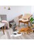 2 In 1 Su Gıda Kedi Kase Kaymaz Anti Dökülme Kararlı Ayırma Tasarım Küçük Köpek Pet Besleyici Otomatik Su Dağıtıcı | Kedi Besleme ve sulama Malzemeleri (Yurt Dışından) 2