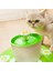 1.6l Otomatik Kedi Su Çeşmesi Elektrikli Dilsiz Su Besleyici Köpek Pet Içeriye Bowl Pet Içme Dağıtıcı Kömür Filtresi ile | Köpek Besleme (Yurt Dışından) 2