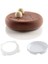 Mousse Dondurma Için Yuvarlak Silikon Kek Kalıp 3D Cakes Pişirme Pan Aksesuarları Bakeware Kek Dekorasyon Araçları Malzemeleri | Yuvarlak Silikon Kek Kalıp Silikon Kek Kalıbı (Yurt Dışından) 1
