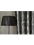 Fon Perde Bush Desen Gri 1-3 Sık Pile 60x260 2