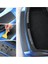 Hyundai Getz Için Bagaj ve Kapı Eşiği Karbon Oto Sticker 4