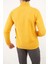 Gamma Yarım Fermuarlı Erkek Polar Hardal Hardal - 3xl 3