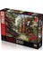 11294 Ks, Victorian Cottage In Bloom, 2000 Parça Puzzle 1