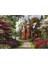 11294 Ks, Victorian Cottage In Bloom, 2000 Parça Puzzle 2