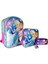 Frozen Çanta-Beslenme-Kalem Kutu Set 2
