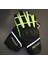 Venom 9010 Softshell Korumalı Motosiklet Eldiveni Yeşil 1