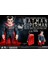 Bvs Batman & Superman Artist Mix Figure Set 4