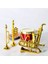 Müzik Enstrümanı Aksesuar Oyuncaklar Props Decor 4 Pcs (Yurt Dışından) 4