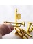 Müzik Enstrümanı Aksesuar Oyuncaklar Props Decor 4 Pcs (Yurt Dışından) 5