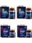 B12 Vitamini 60 Dilaltı Tablet X2 Adet, B1, B2, B3, B5, B6, B12 Içeren B Vitamin 60 Tablet X2 Adet 1
