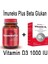 Plus + Vitamin D3 1000 Iu 1