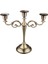 3 Mumluk Şamdan Bronz (Yurt Dışından) 2