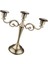 3 Mumluk Şamdan Bronz (Yurt Dışından) 4