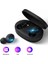 Cep Telefonu Için Kulaklık Tws Bluetooth 5.0 Kulaklık Stereo Gerçek Kablosuz Kulaklık Kulak Içi Handsfree Spor Kulaklık 2