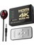 HDMI Çoklayıcı 5 Port 4K Kumandalı Ultra HD HDMI Switch Splitter 1