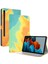Samsung Galaxy Tab S7 + 12.4 Inç T970 / T976B Için Kılıf Sonbahar Yaprakları (Yurt Dışından) 1