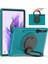 Samsung Galaxy Tab S7 + / S7 Fe 12.4 Inç T970 Tpu + Pc Kılıfı Blue (Yurt Dışından) 1