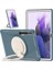 Samsung Galaxy Tab S7 + / S7 Fe 12.4 Inç T970 Tpu + Pc Kılıfı Cornflower Blue (Yurt Dışından) 2