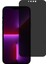 iPhone 13 Promax Mat Hayalet Esnek Ekran Koruyucu 1