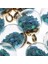 3x 10 Parça 16MM Tiny Star Cam Top Charms Kolye Dıy Zanaat Açık Mavi (Yurt Dışından) 5
