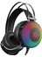 RM-K97 Helıx USB 7,1 Version Rgb Gaming Mikrofonlu Oyuncu Kulaklığı 2