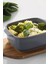 Cookwell 2 Parça 15 Cm Fırın Kabı Mavi 1