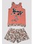 Kız Çocuk Şortlu Takım 6525 1