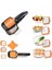 -Nicer Dicer Quick 5 In 1 Pratik Hazneli Sebze Meyve Doğrayıcı 2