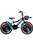 Ümit 2047 20 Jant Alpına Bmx Erkek Bisiklet Siyah Mavi Turuncu 1