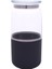 Kavanoz 20 x 10 cm Vision Black Platin M06304-AB 1