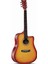 W41-SB Akustik Gitar Sunburst 1