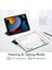 iPad 2 3 4 Kılıf Arkası Silikon Smart Case A1395 A1396 A1397 A1416 A1430 A1403 A1458 A1459 A1460 4