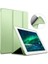 Apple iPad 9. Nesil 10.2" 2021 Kılıf Arkası Silikon Smart Case A2602 A2603 A2604 A2605 1