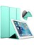 Apple iPad 9. Nesil 10.2" 2021 Kılıf Arkası Silikon Smart Case A2602 A2603 A2604 A2605 1